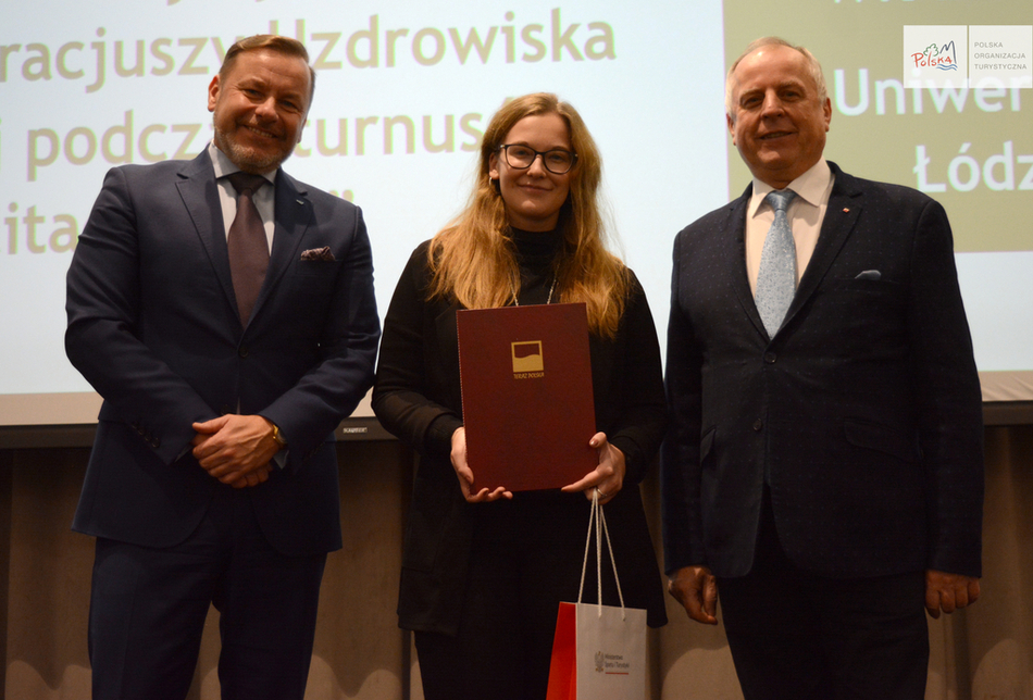 Konkursu na Najlepszą Pracę Magisterską „Teraz Polska Turystyka” 