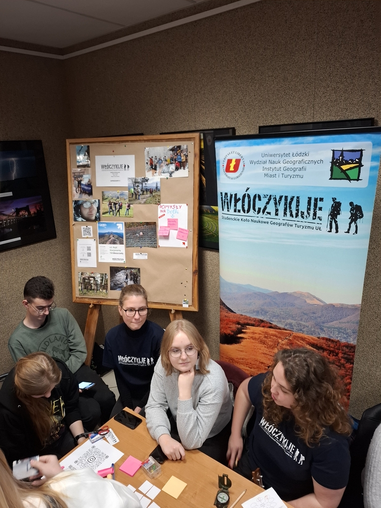 4 listopada 2024 roku odbyła się kolejna edycja Dnia Kół Naukowych na naszym Wydziale