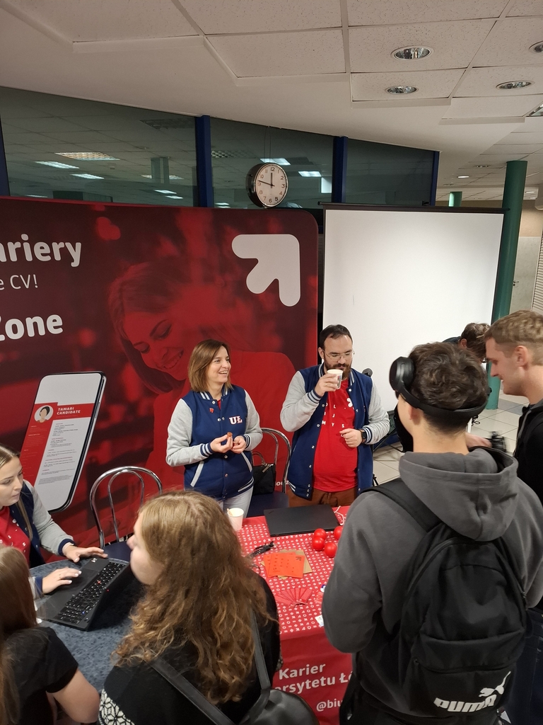 4 listopada 2024 roku odbyła się kolejna edycja Dnia Kół Naukowych na naszym Wydziale