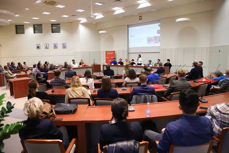 Szkoła Doktorska Nauk Społecznych wystartowała!