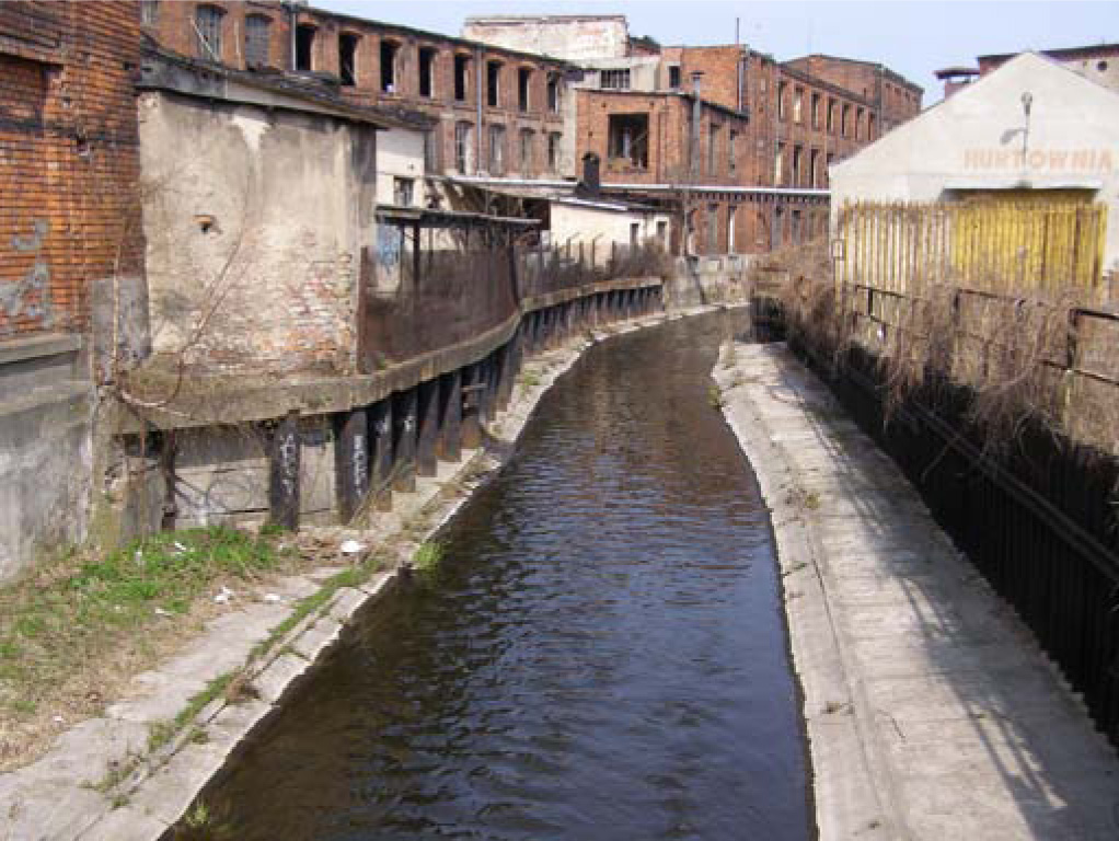 Pabianka w Pabianicach