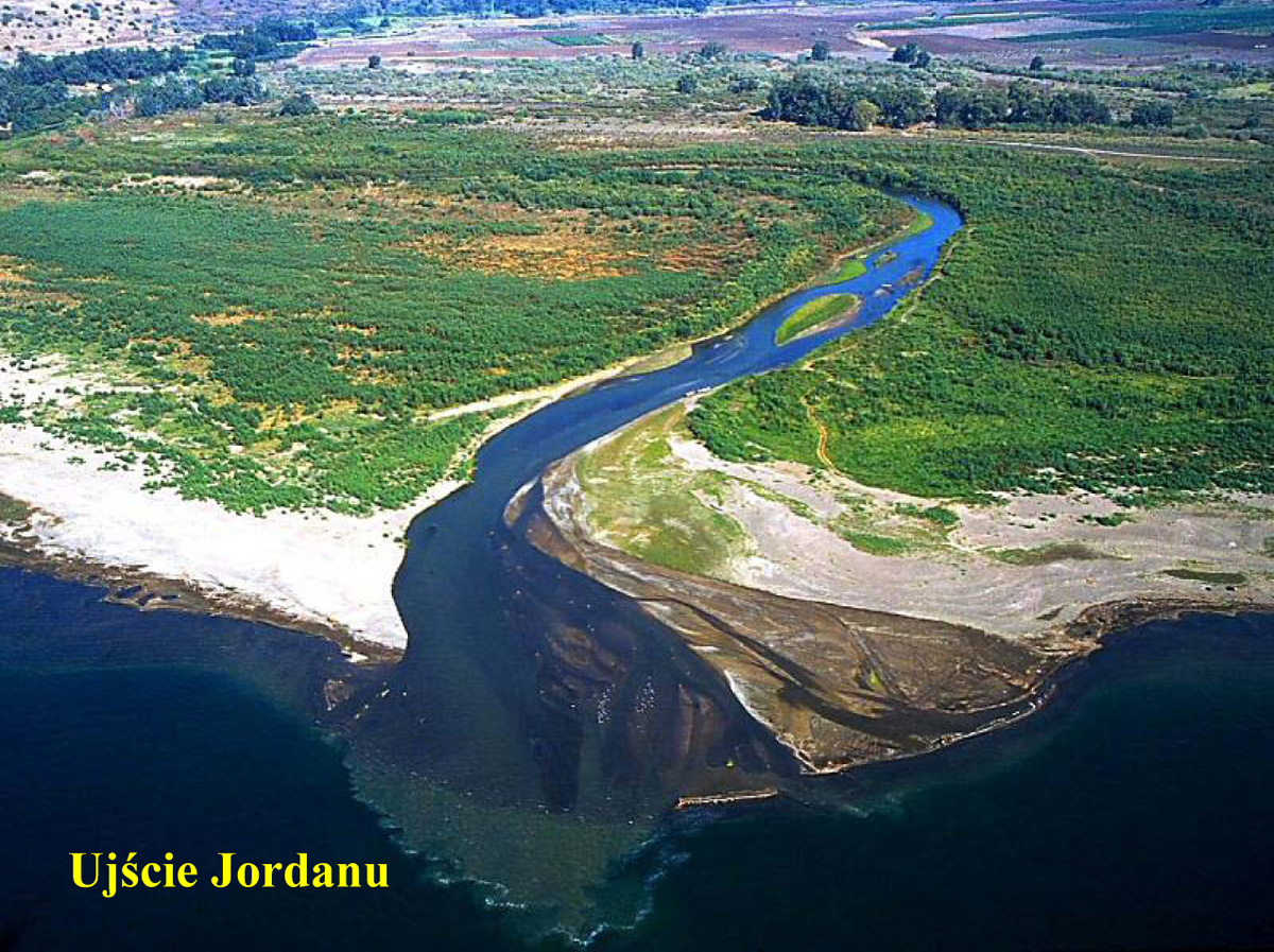 Ujście Jordanu