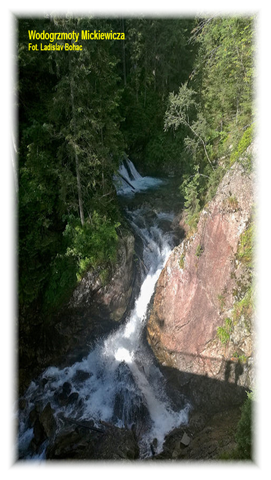 Wodogrzmoty Mickiewicza