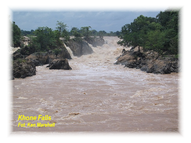 Khone Falls