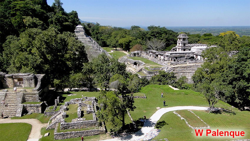 W Palenque