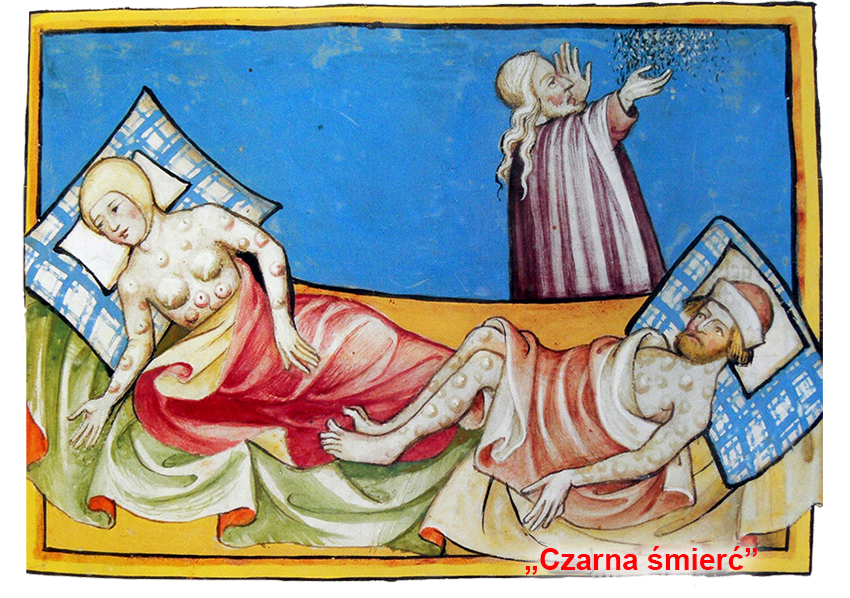"Czarna śmierć"