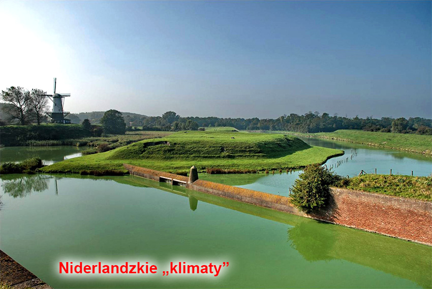 Niderlandzkie "klimaty"