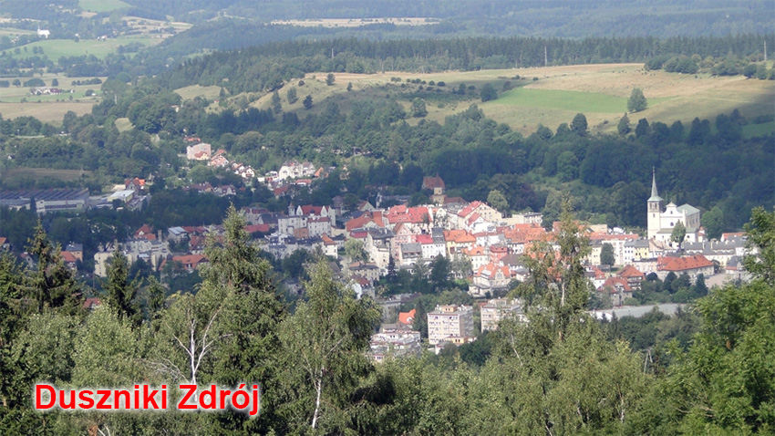 Duszniki Zdrój