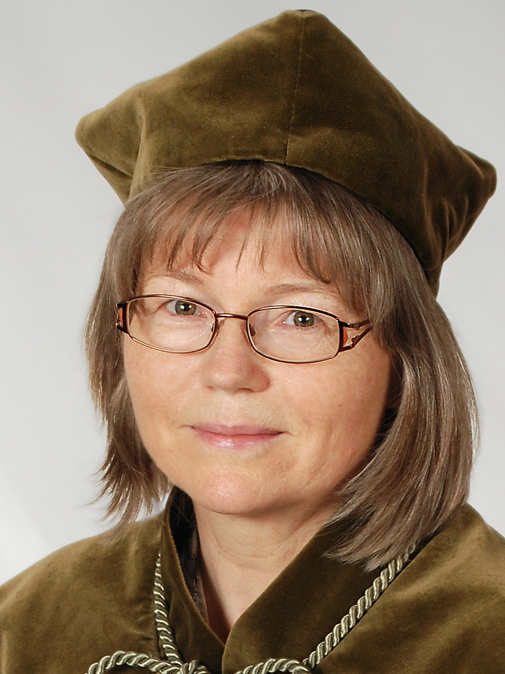 dr hab. Elżbieta Kobojek
