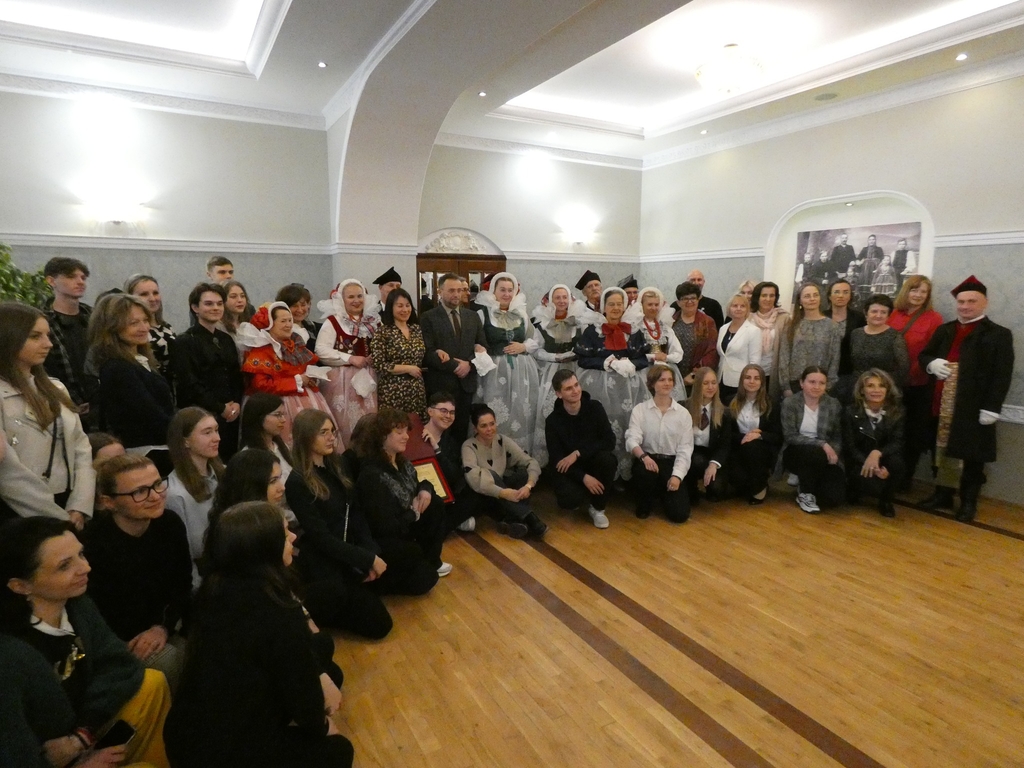 Uczestnicy i Asysta Żywiecka