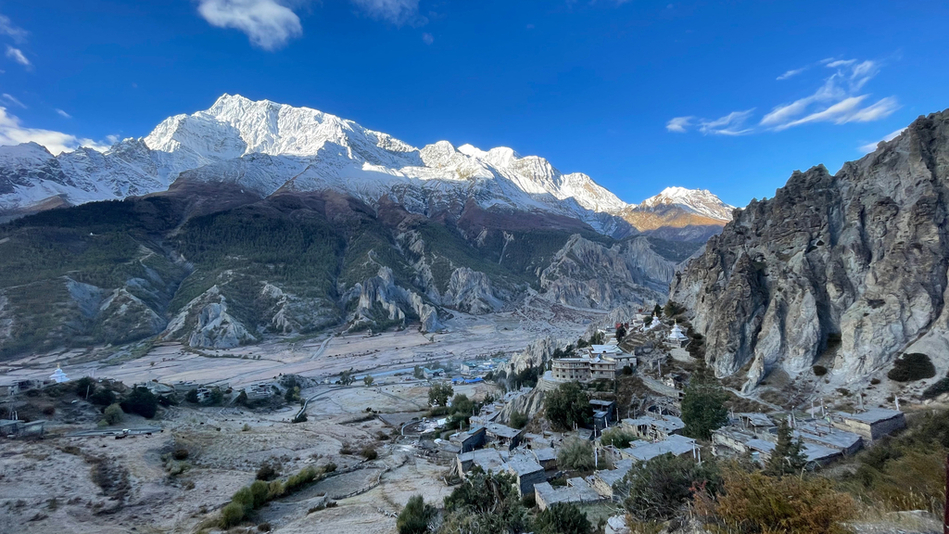 Oddział Łódzki PTG zaprasza na prelekcję prof. W. Pawlaka - Himalaje. Geograficzne impresje z Annapurną w tle