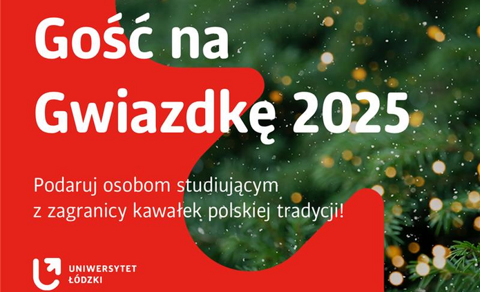 Gość na Gwiazdkę 2025
