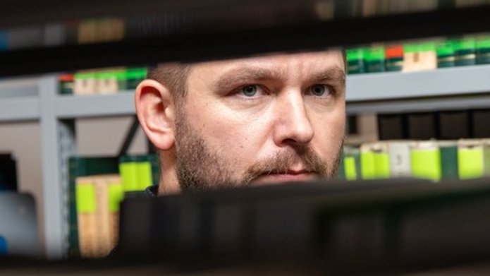 dr Dawid Kobiałka