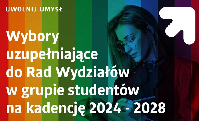 Wybory w grupie studentów UŁ