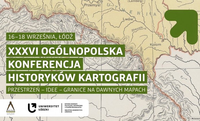XXXVI Ogólnopolska Konferencja Historyków Kartografii