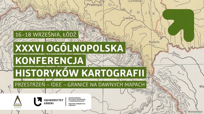 XXXVI Ogólnopolska Konferencja Historyków Kartografii