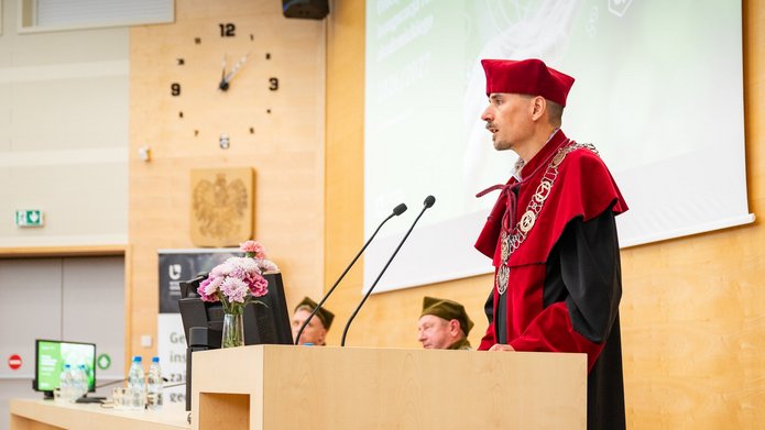 Inauguracja roku akademickiego
