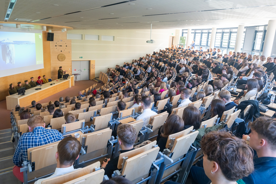Uroczysta Inauguracja Roku Akademickiego na WNG UŁ