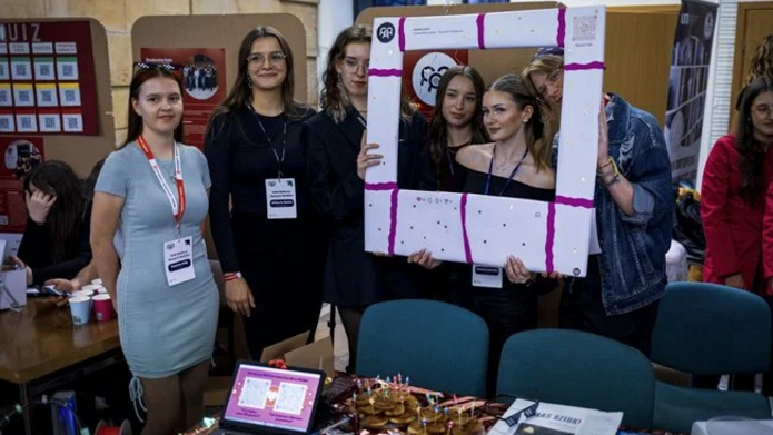 Targi Kół Naukowych ScienceUP w Bibliotece UŁ 6 listopada 2026 roku. Zapraszamy łódzkie uczelnie!