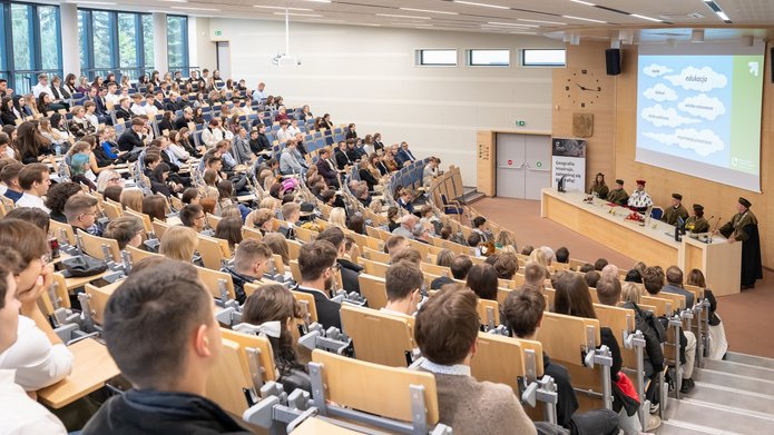 Inauguracja roku akademickiego