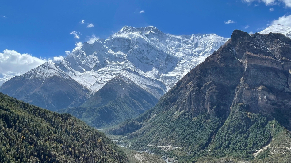 Oddział Łódzki PTG zaprasza na prelekcję prof. W. Pawlaka - Himalaje. Geograficzne impresje z Annapurną w tle