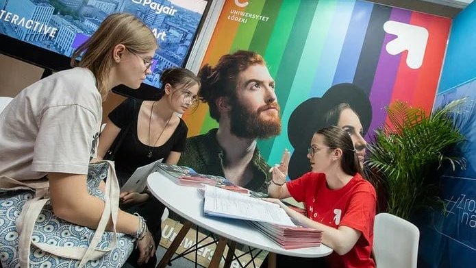 UŁ na Salonach maturzystów Perspektywy 26
