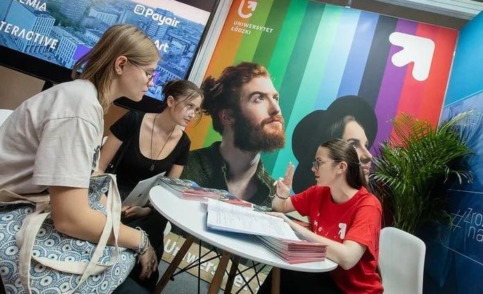 UŁ na Salonach maturzystów Perspektywy 26