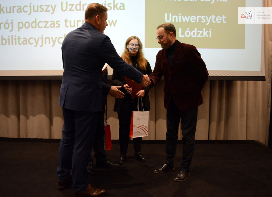 Konkurs na Najlepszą Pracę Magisterską „Teraz Polska Turystyka” Konkurs na Najlepszą Pracę Magisterską „Teraz Polska Turystyka”