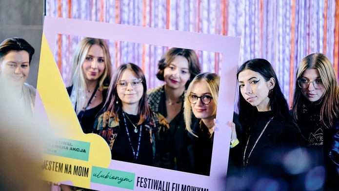 Nie tylko seanse. Poznaj Festiwal Kamera Akcja od środka