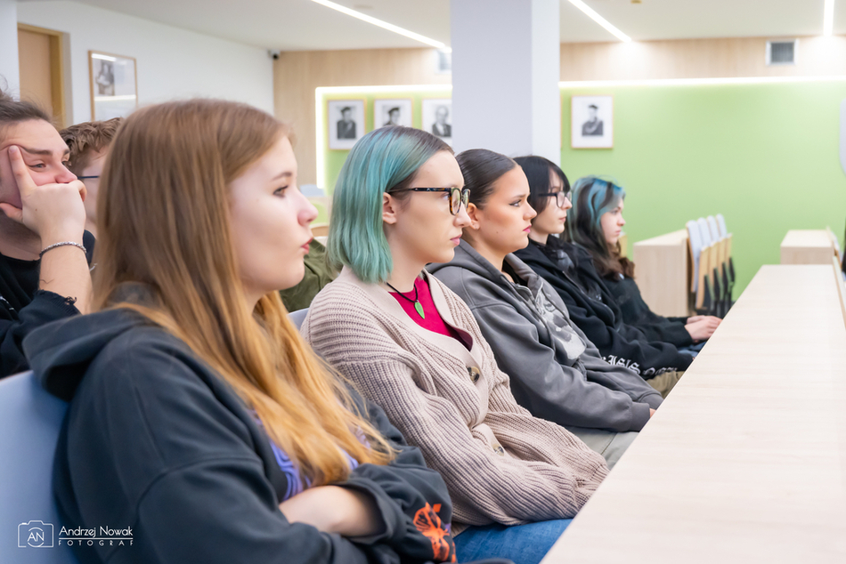 W dniach 5 i 6 lutego br. nasz Wydział gościł uczniów i ich nauczycieli w ramach akcji Uniwersytet Zawsze Otwarty.