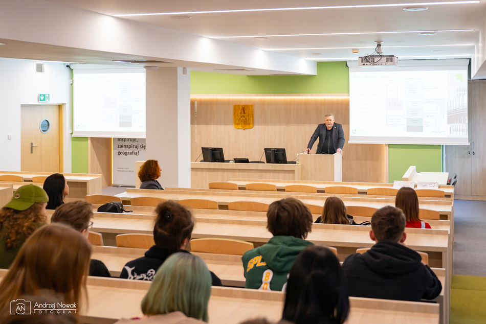 W dniach 5 i 6 lutego br. nasz Wydział gościł uczniów i ich nauczycieli w ramach akcji Uniwersytet Zawsze Otwarty.