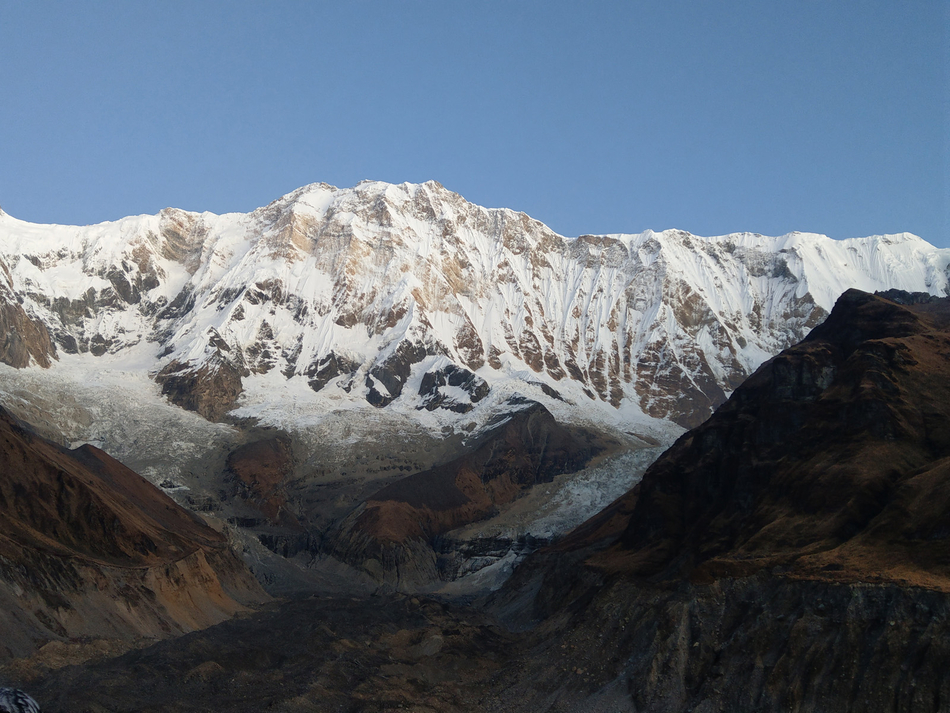 Oddział Łódzki PTG zaprasza na prelekcję prof. W. Pawlaka - Himalaje. Geograficzne impresje z Annapurną w tle