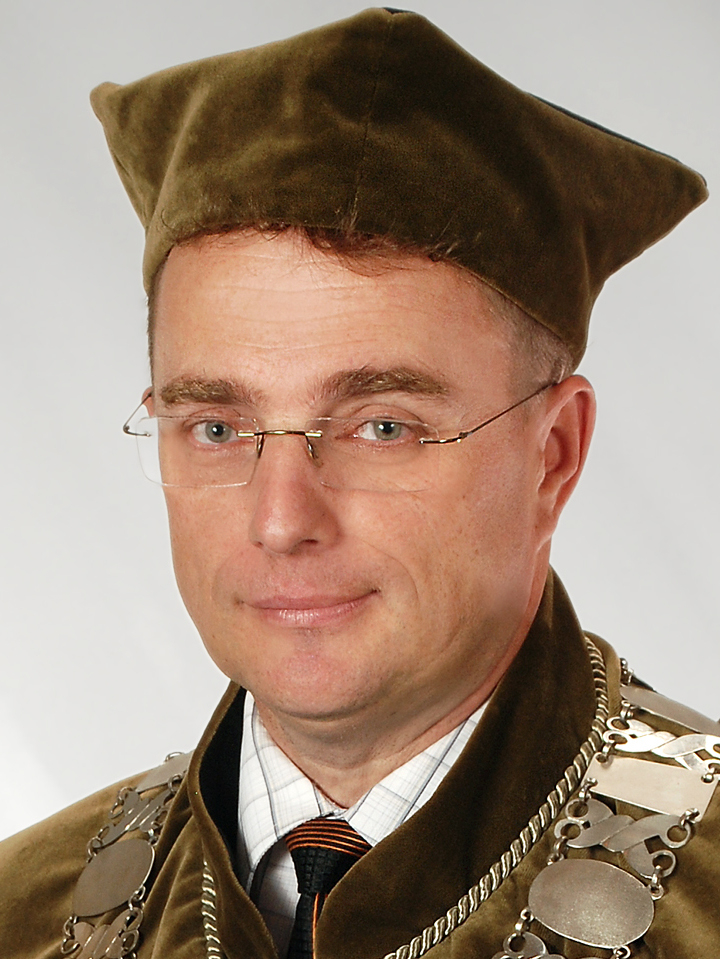 dr hab. Bogdan Włodaczyk, prof. UŁ