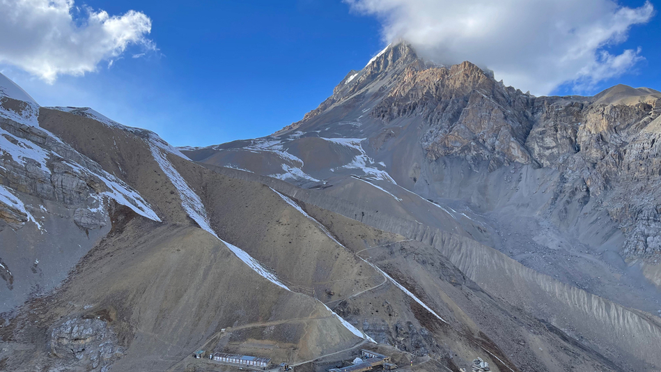 Oddział Łódzki PTG zaprasza na prelekcję prof. W. Pawlaka - Himalaje. Geograficzne impresje z Annapurną w tle