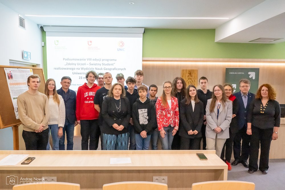 Zdolny Uczeń 2025.05.23