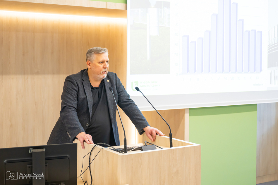 W dniach 5 i 6 lutego br. nasz Wydział gościł uczniów i ich nauczycieli w ramach akcji Uniwersytet Zawsze Otwarty.