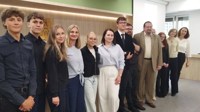 Podsumowanie IX edycji programu Zdolny Uczeń - Świetny Student