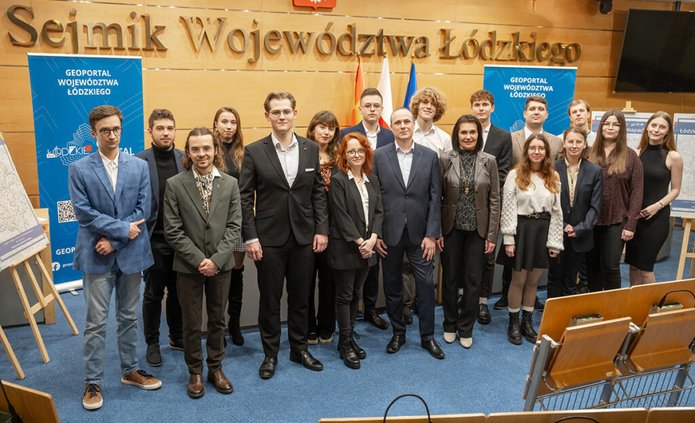 Konkurs „Łódzkie na mapach 2025”